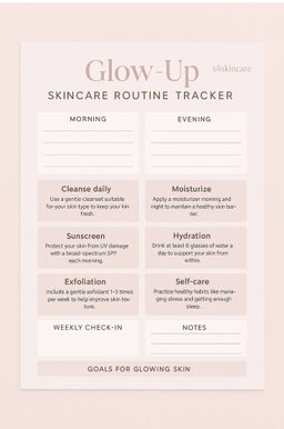 SUIVI SKINCARE VISAGE & CORPS – PAPADUGLOW