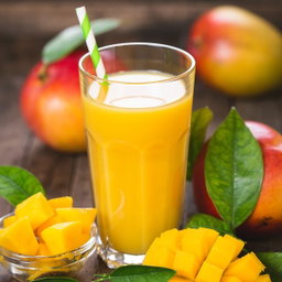 Fresh Mango Juice