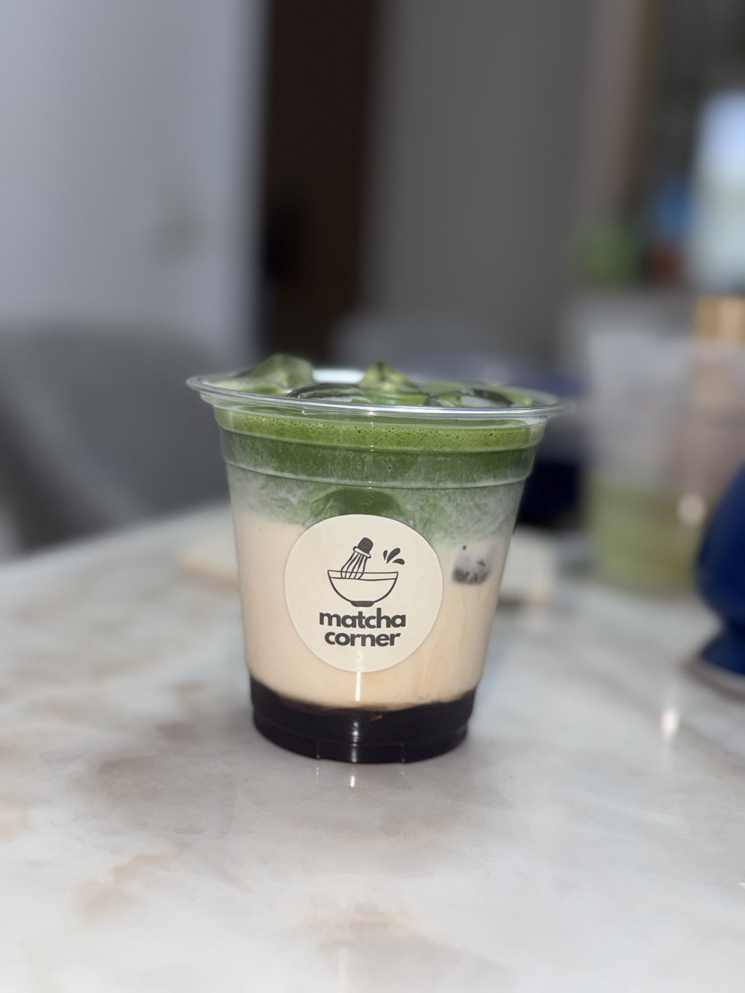 spice girl matcha ✨