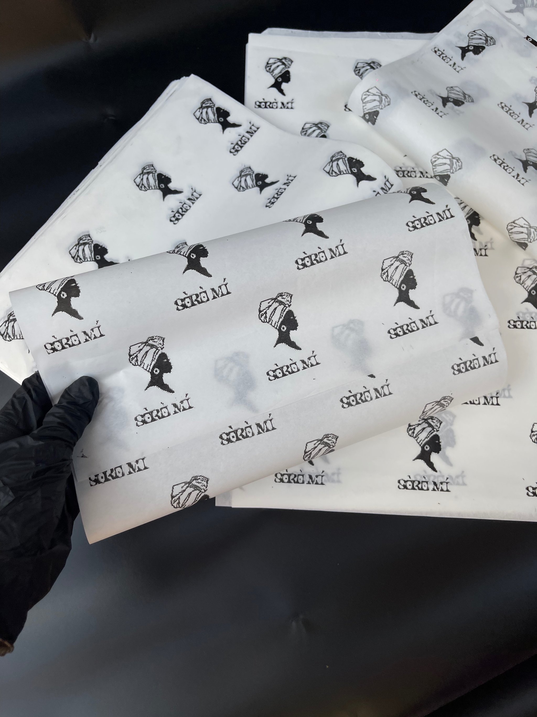 Branded Tissue Wrapper (with sticker)_0