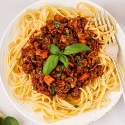 🍝 Pastas  