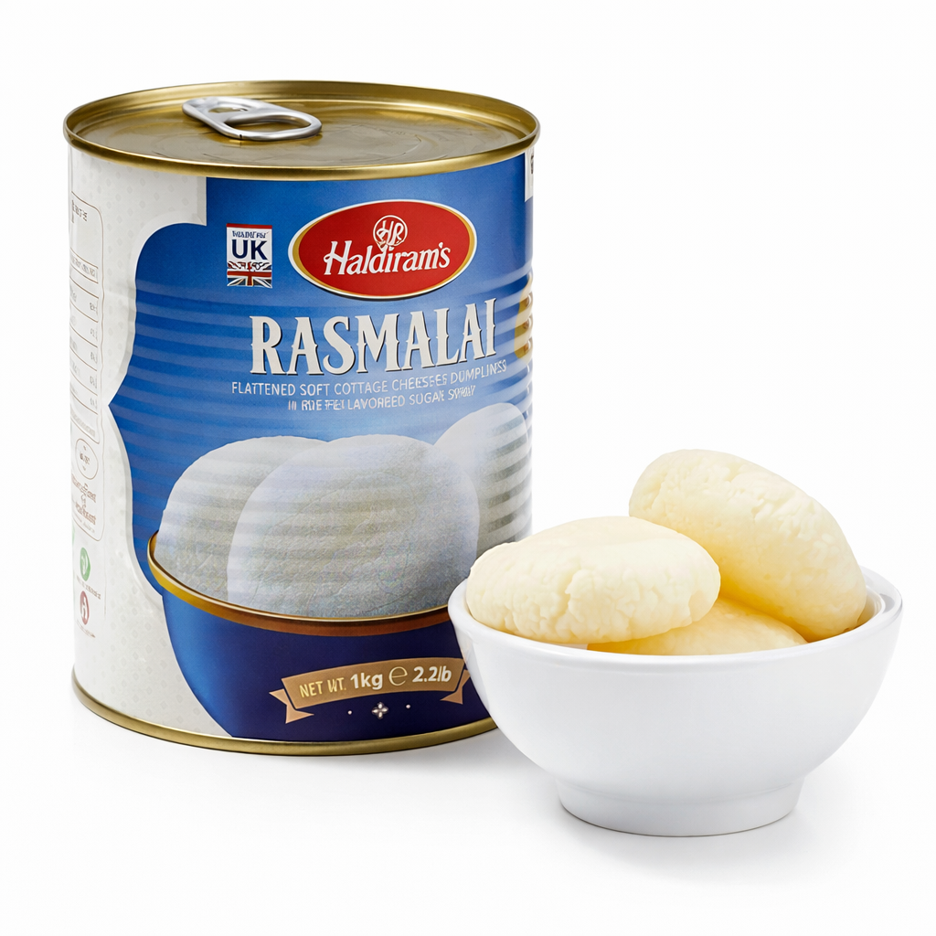 Haldirams Rasamalai 1kg_0