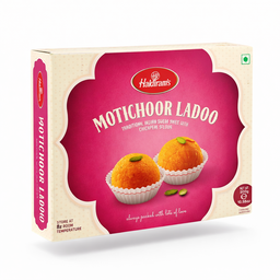 Haldiram Motichoor Laddu 300g