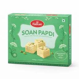 Haldiram Soan Papdi