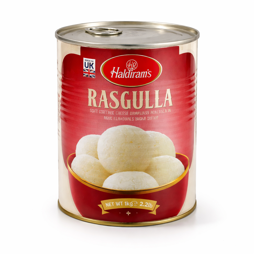 Haldiram Rasgulla 1kg