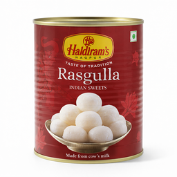 Haldiram Rasgulla 1kg