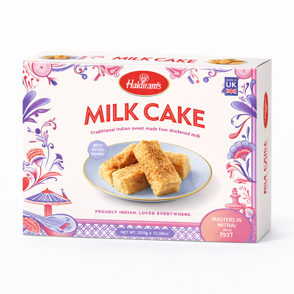 Haldirams Milk cake 300g