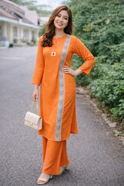 Cordset Cotton Suit