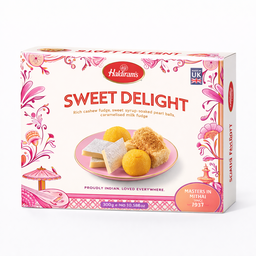 Haldirams Sweet Delight 300g