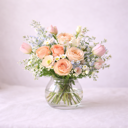 Vase Arrangement (Medium) 