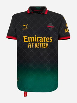 AC Milan Puma ULTRAWEAVE Replica Fourth Kit 24/25