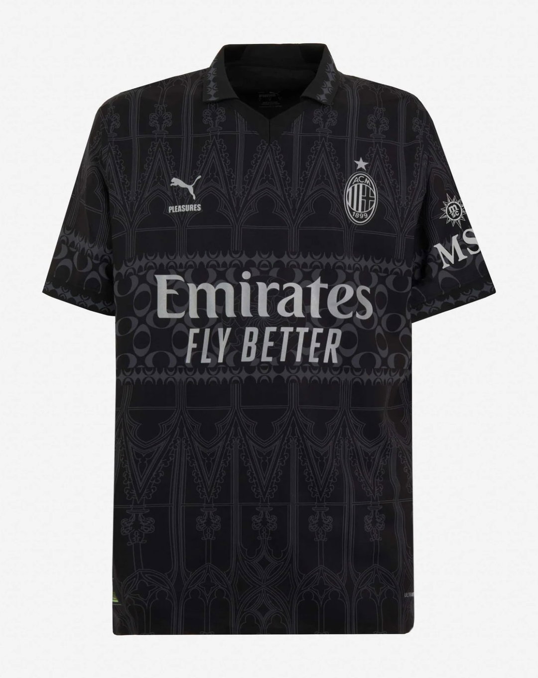 AC Milan F.C Puma ULTRAWEAVE Replica Pleasures Kit 23/24