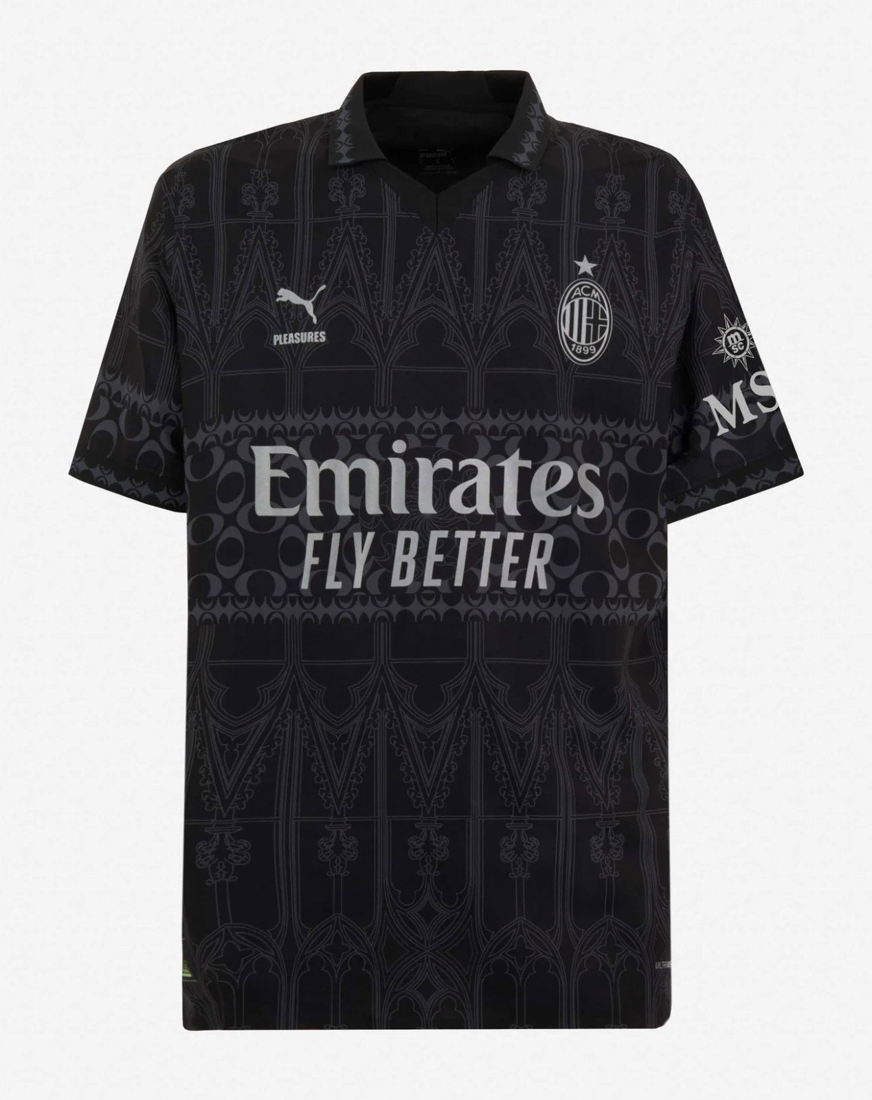 AC Milan F.C Puma ULTRAWEAVE Replica Pleasures Kit 23/24_0