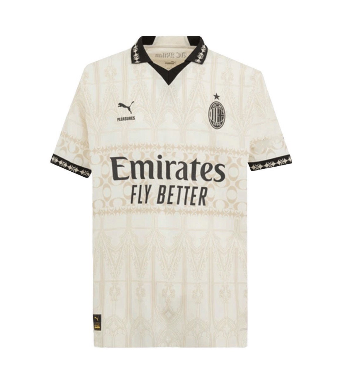 AC Milan F.C Puma ULTRAWEAVE Replica Pleasures Kit 23/24_2