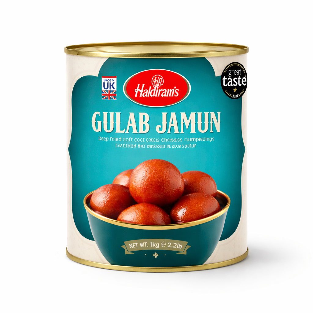 Haldiram Gulab Jamun 1kg