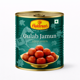 Haldiram Gulab Jamun 1kg