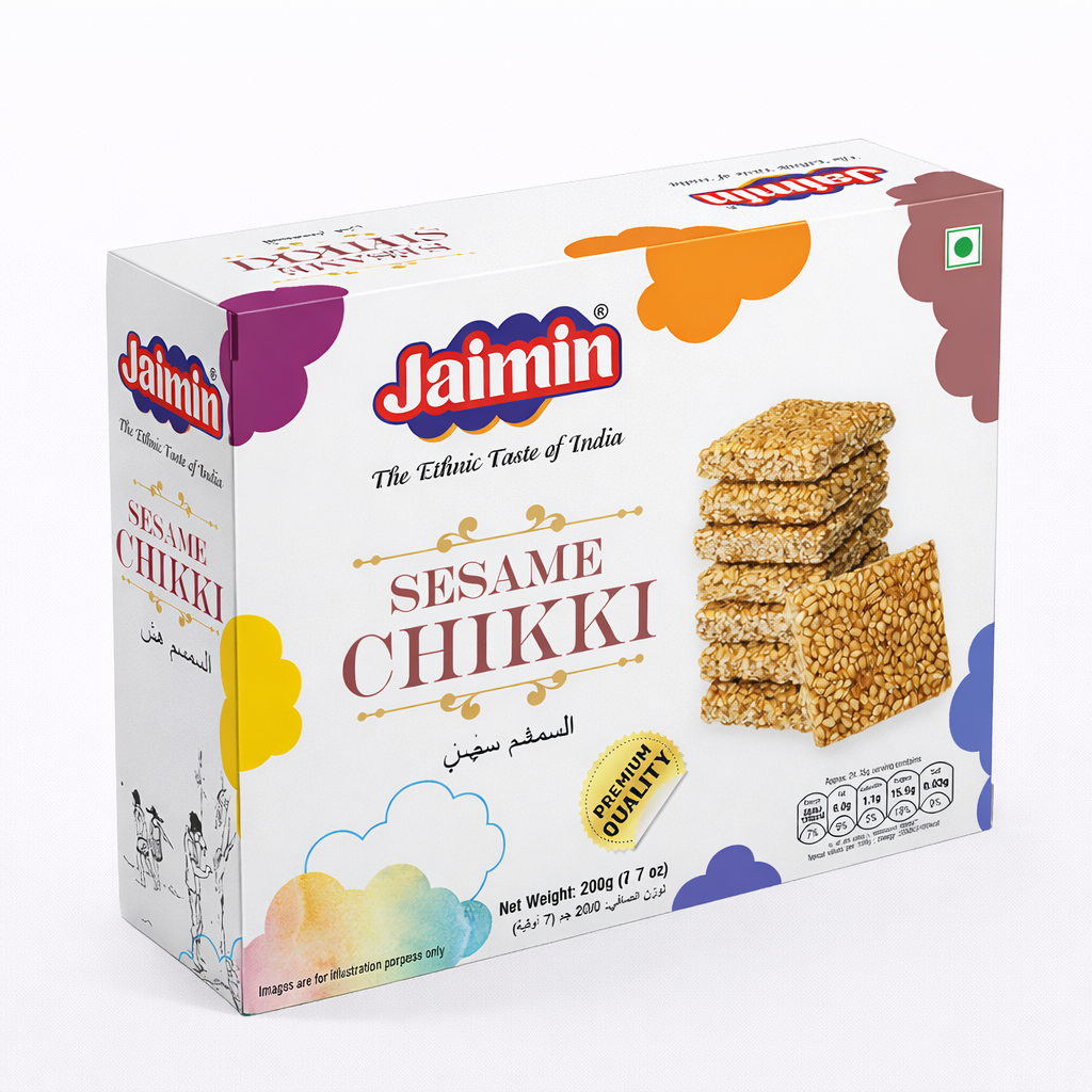 Jaimin coconut chikki 100g_0