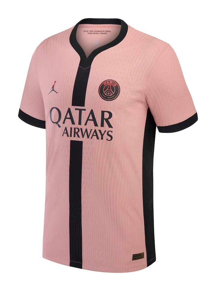 Paris Saint-Germain F.C Jordan DRIFITADV Replica Third Kit 24/25