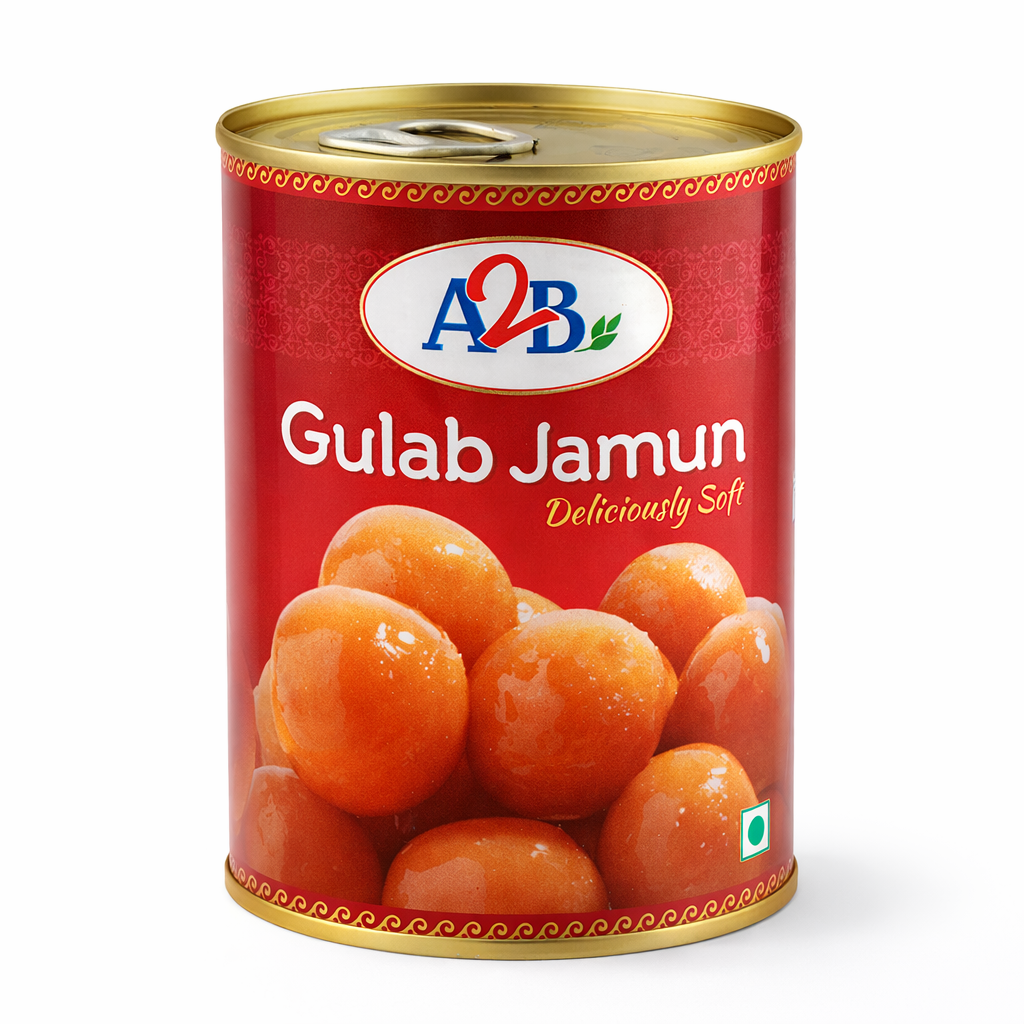 A2B Gulab Jamun 1kg