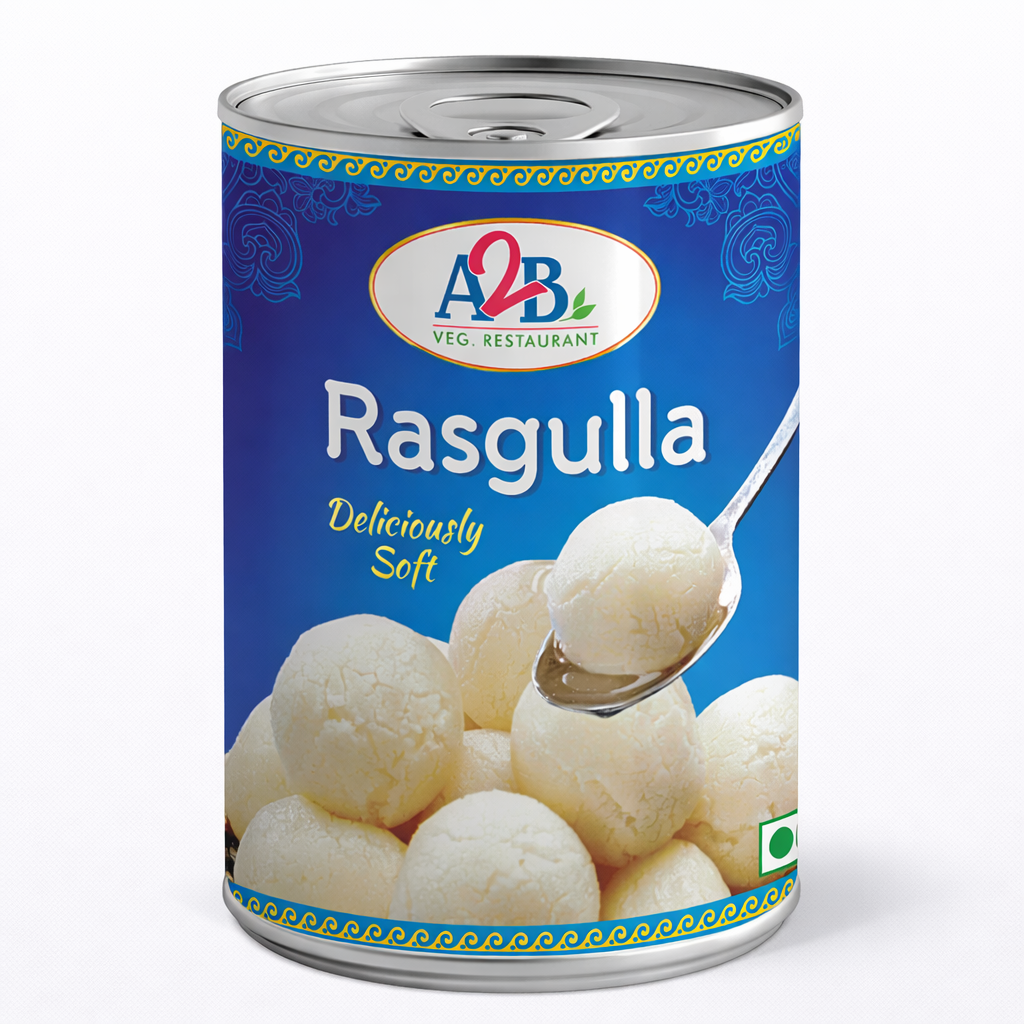 A2B Rasgulla 1kg