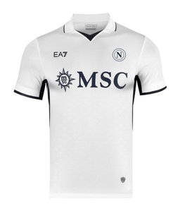 SSC Napoli EA7 Replica Kits 24/25