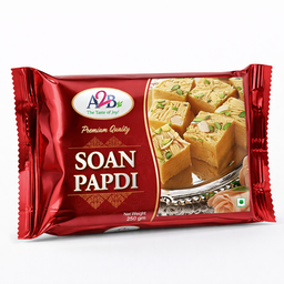 A2B Soan Papdi 250g