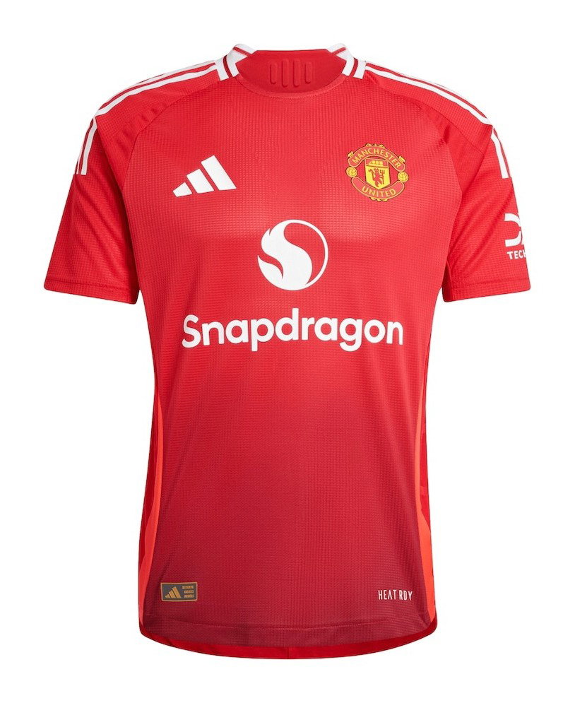 Manchester United F.C Adidas HEATRDY Replica Home Kit 24/25_1