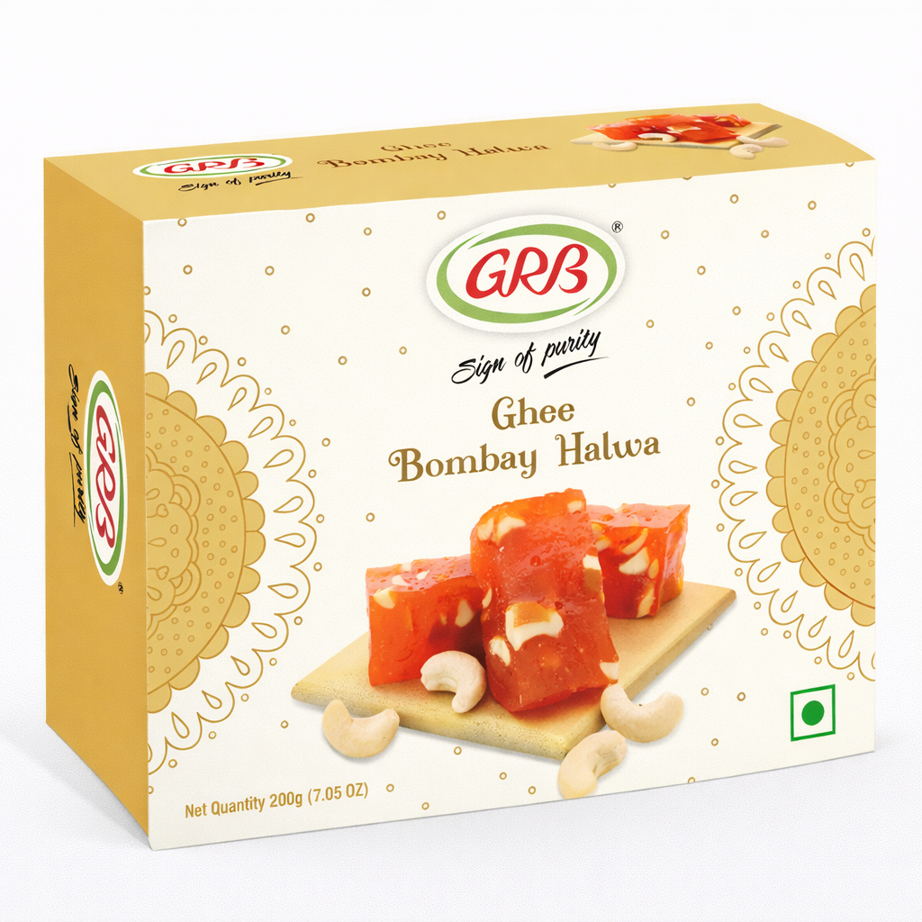GRB Bombay Halwa 200g