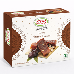 GRB Dates Halwa 200g