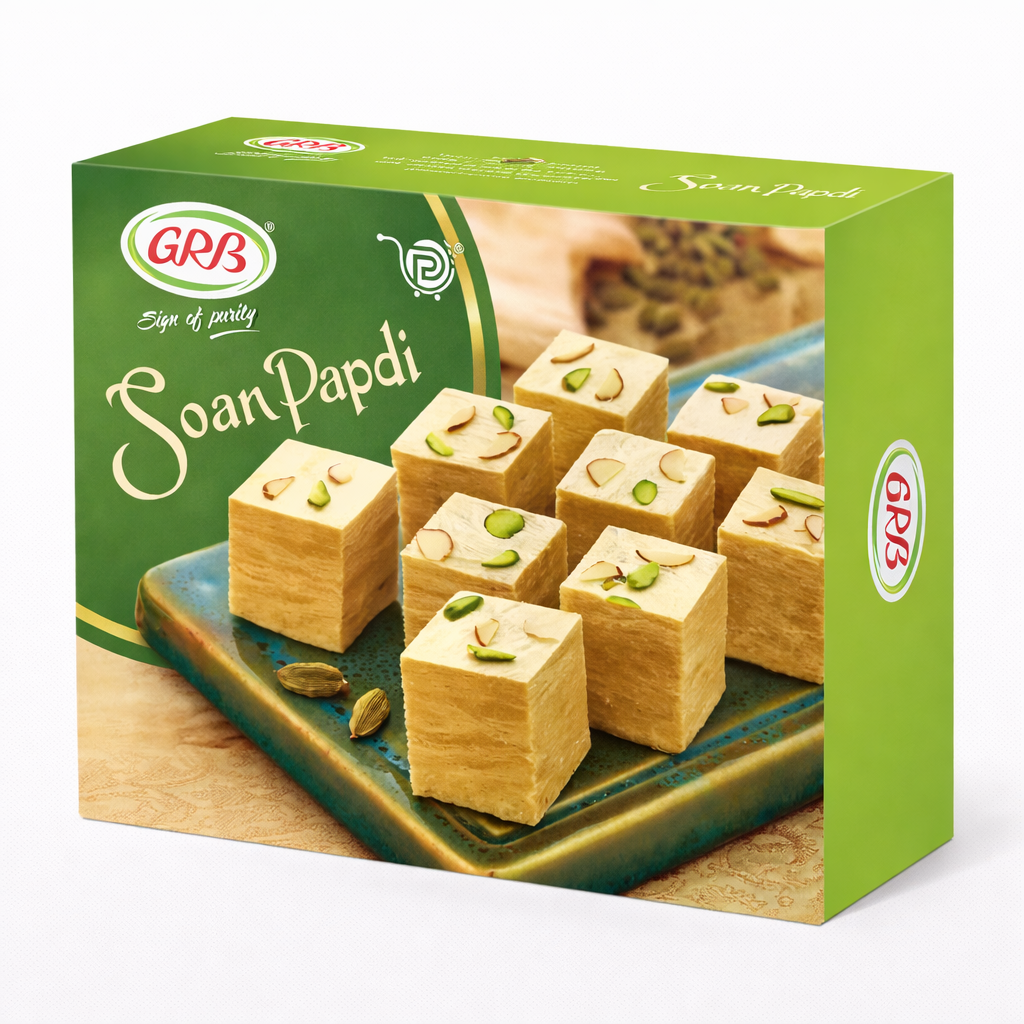 GRB Soan Papdi 200g
