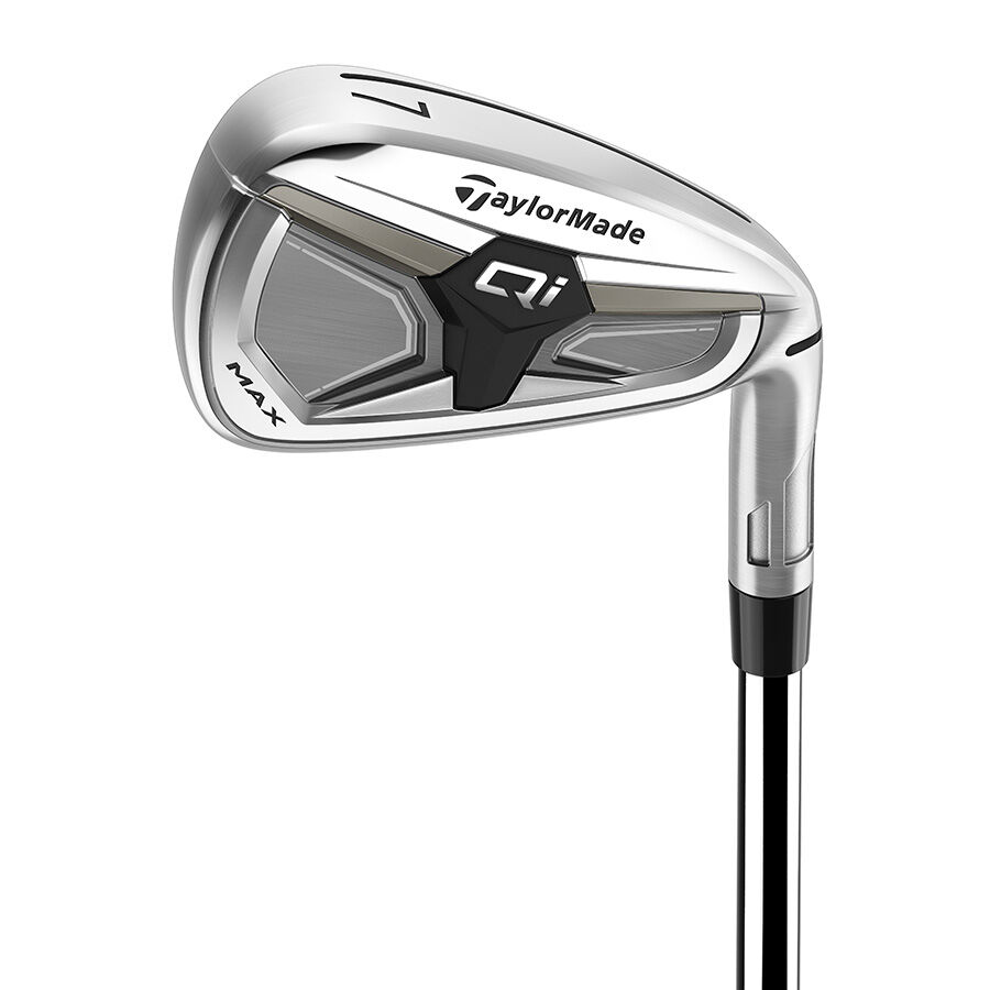 Fierros Taylormade Qi Max 6 - P  Vara Grafito KBS 45gr. L Flex_0