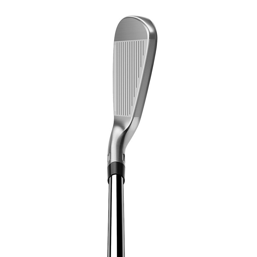 Fierros Taylormade Qi Max 6 - P  Vara Grafito KBS 45gr. L Flex_1