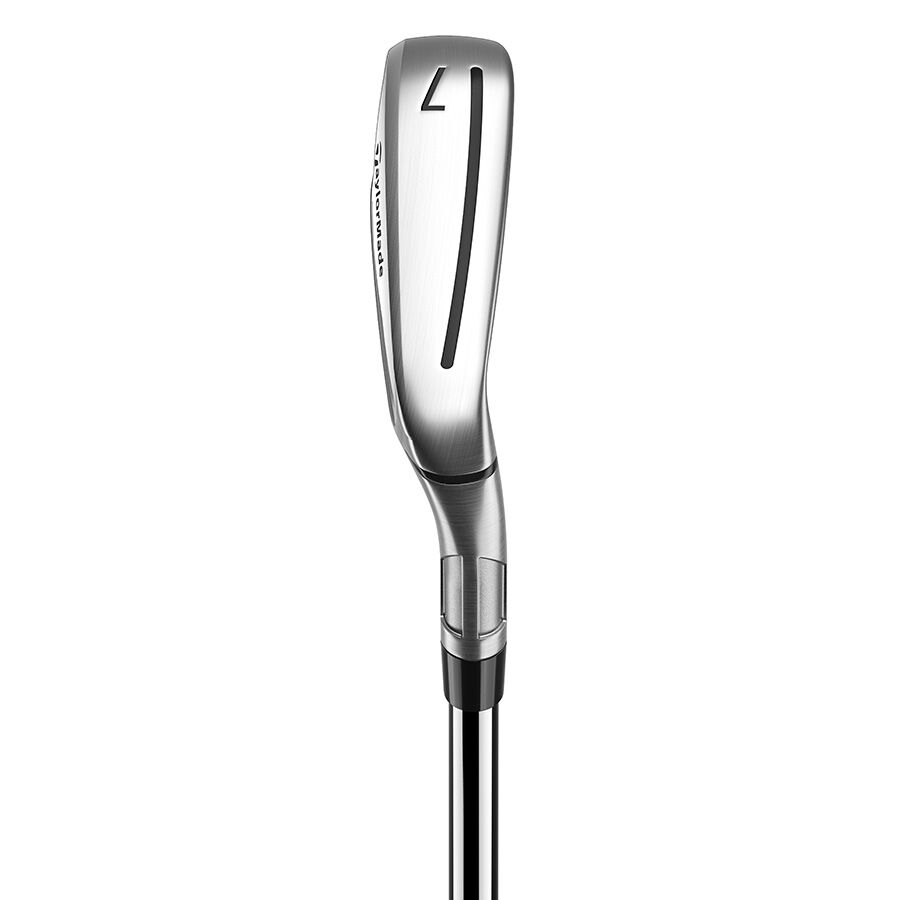 Fierros Taylormade Qi Max 6 - P  Vara Grafito KBS 45gr. L Flex_3