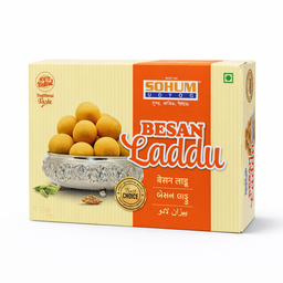 Sohum Besan Ladoo 250g