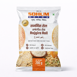 Sohum Rajgira Roll 200g
