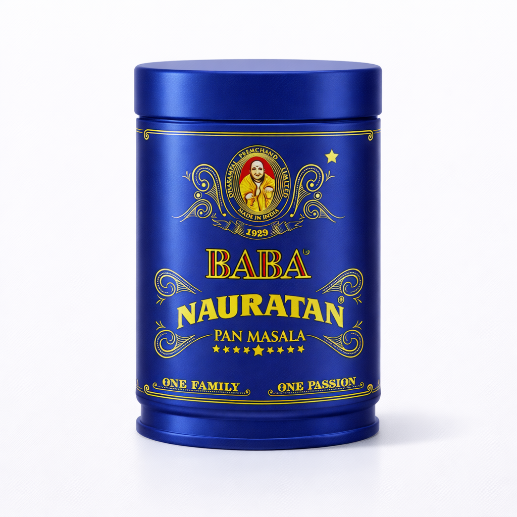 Baba Naurattan Pan Masala 100g