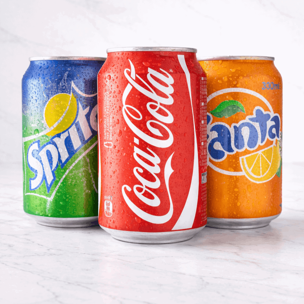 Refrigerantes 330ml