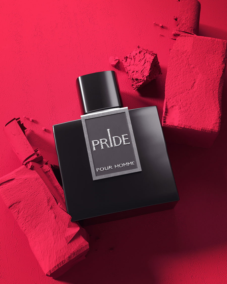 PRIDE POUR HOMME 