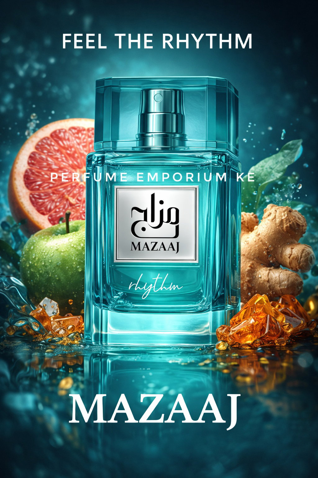 MAZAAJ RHYTHM _0