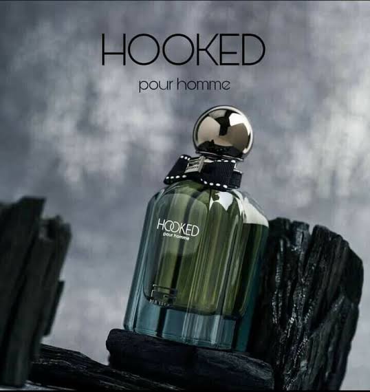 HOOKED POUR HOMME