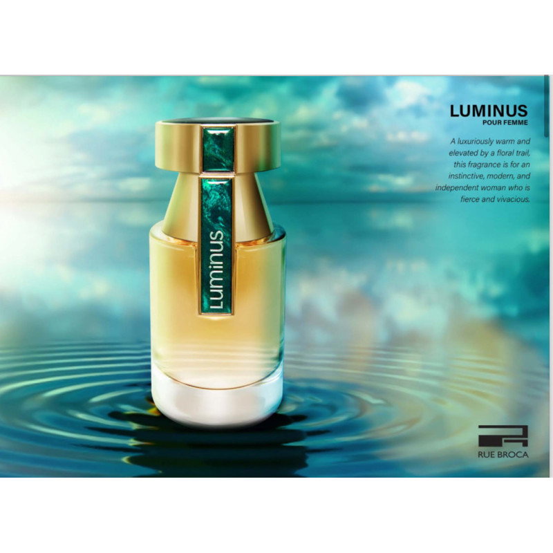 LUMINUS POUR FEMME_0