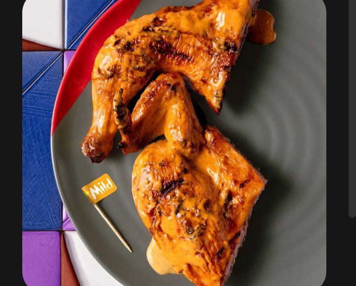 1/2 Chicken <<< Nando's >>>_1