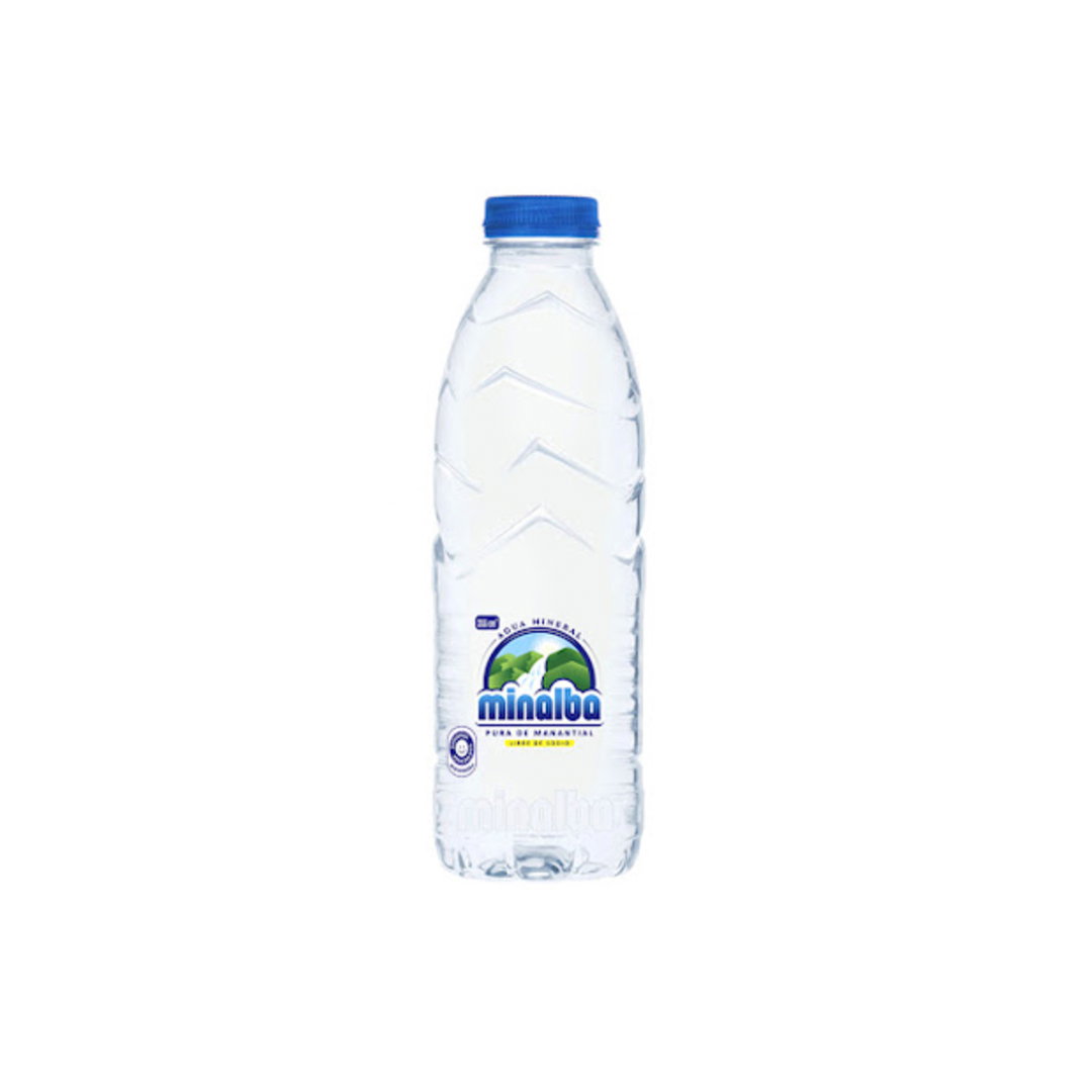Agua mineral
