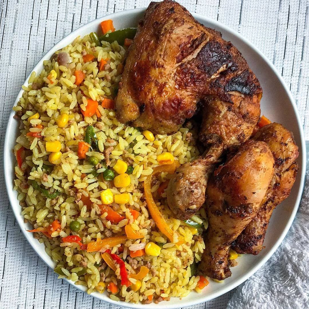 Fried Rice 