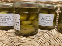 Condiments ממרחים