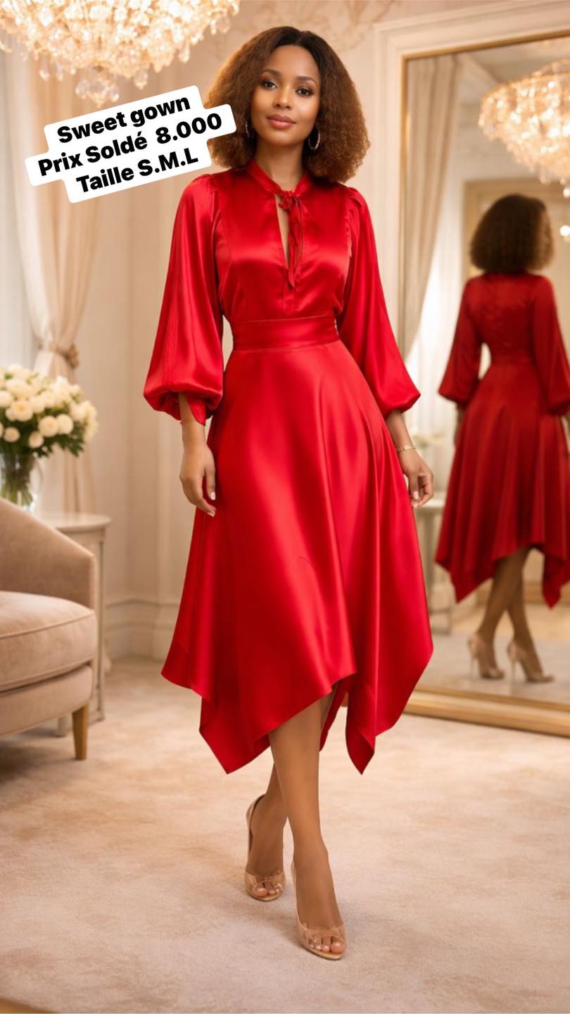 Sweet Gown
