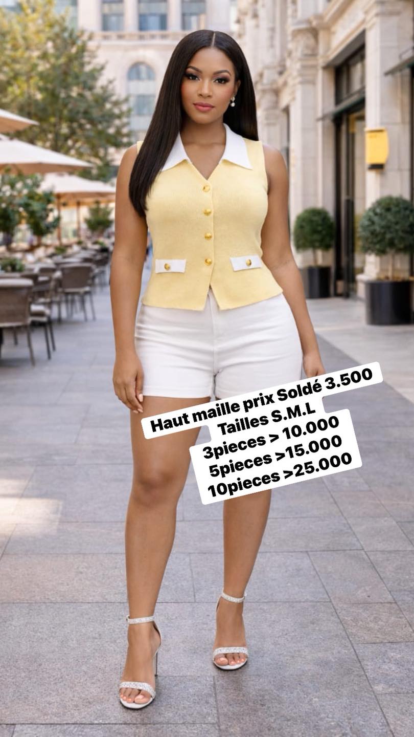 Top Maille