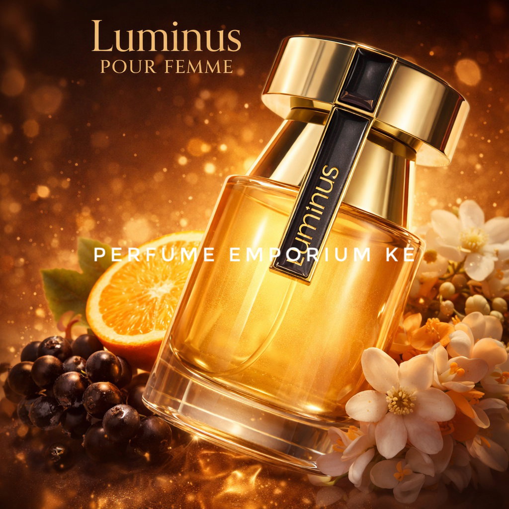 LUMINUS POUR FEMME