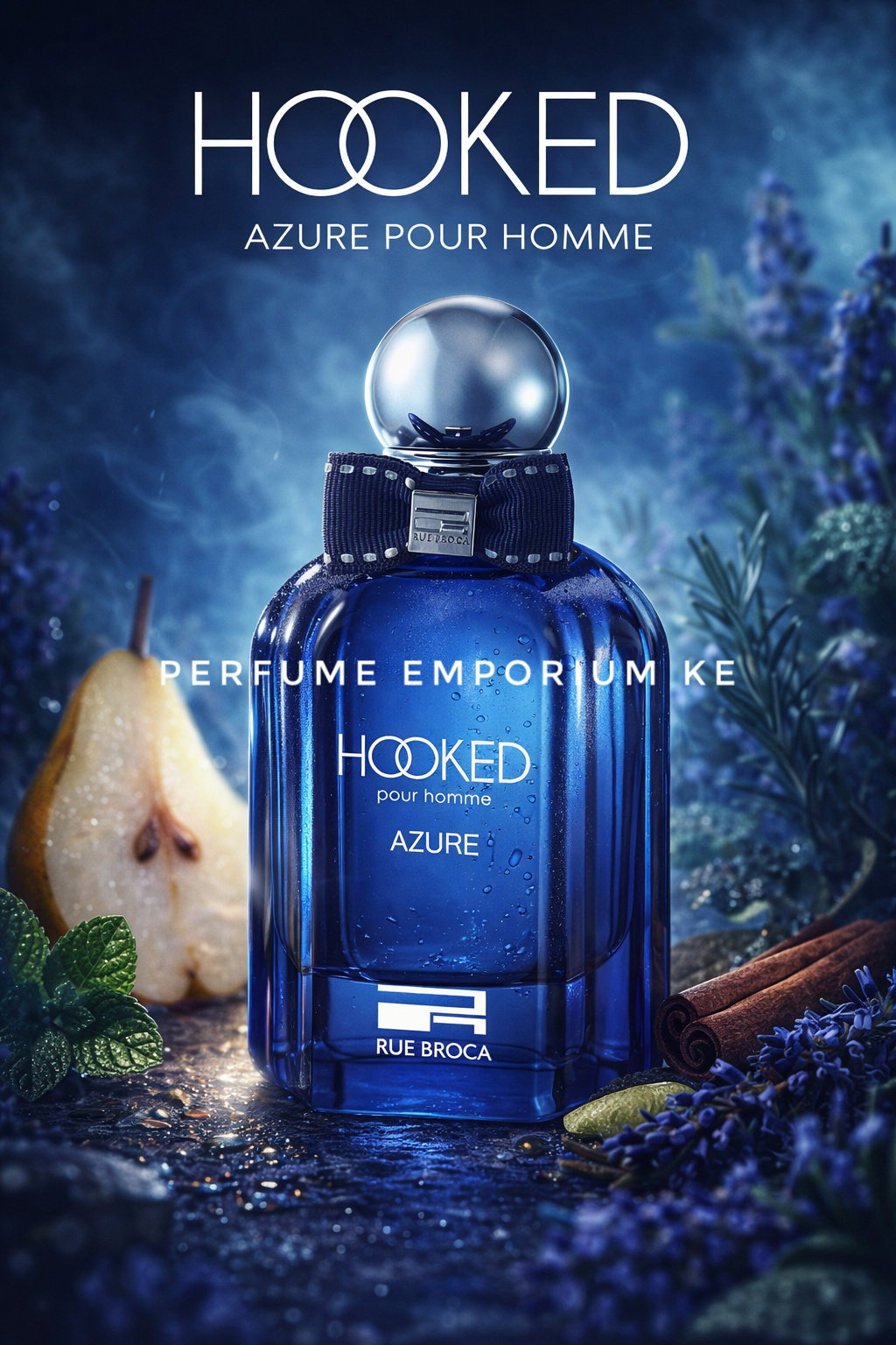 HOOKED AZURE POUR HOMME_0