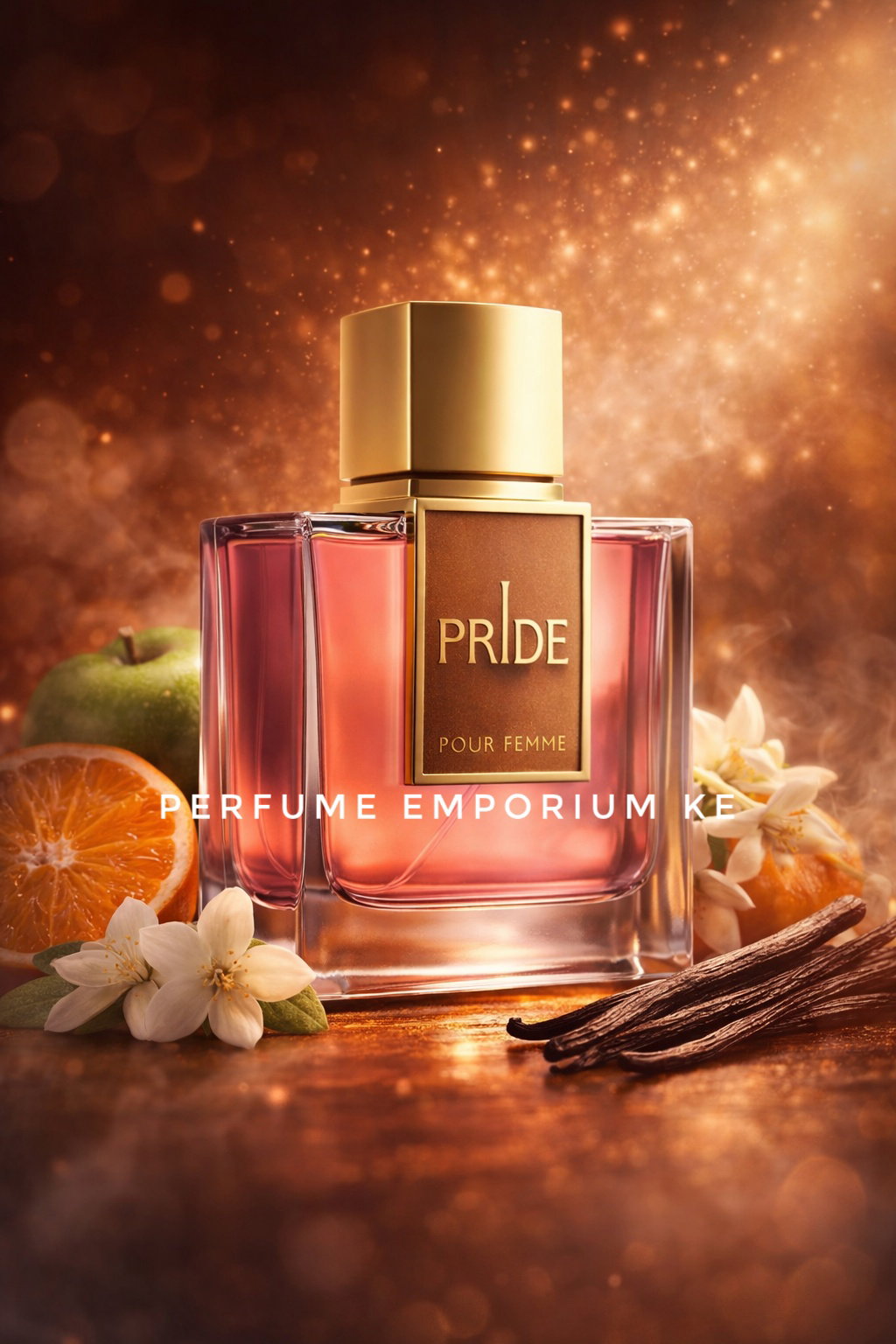 PRIDE POUR FEMME 